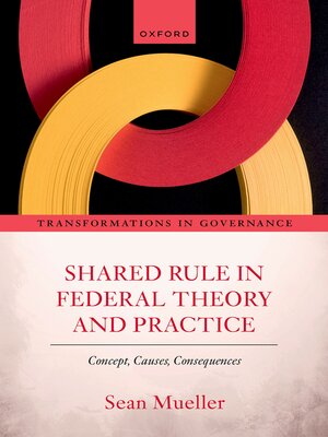 cover image of Shared Rule in Federal Theory and Practice